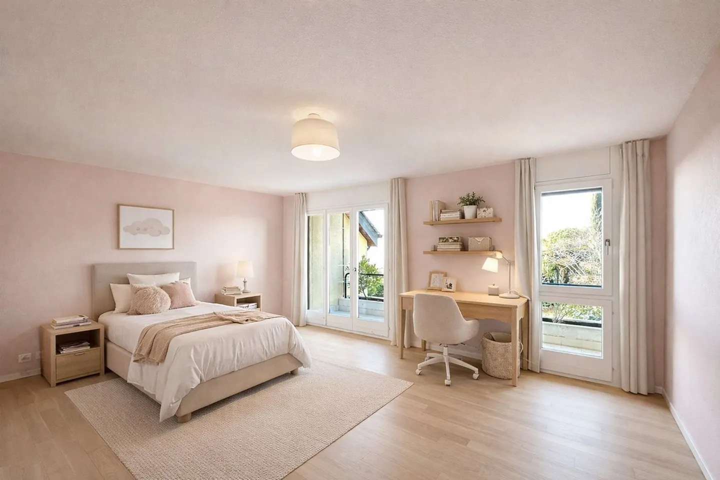 Family house with 5.5 rooms + basement - Photo 6 of 13