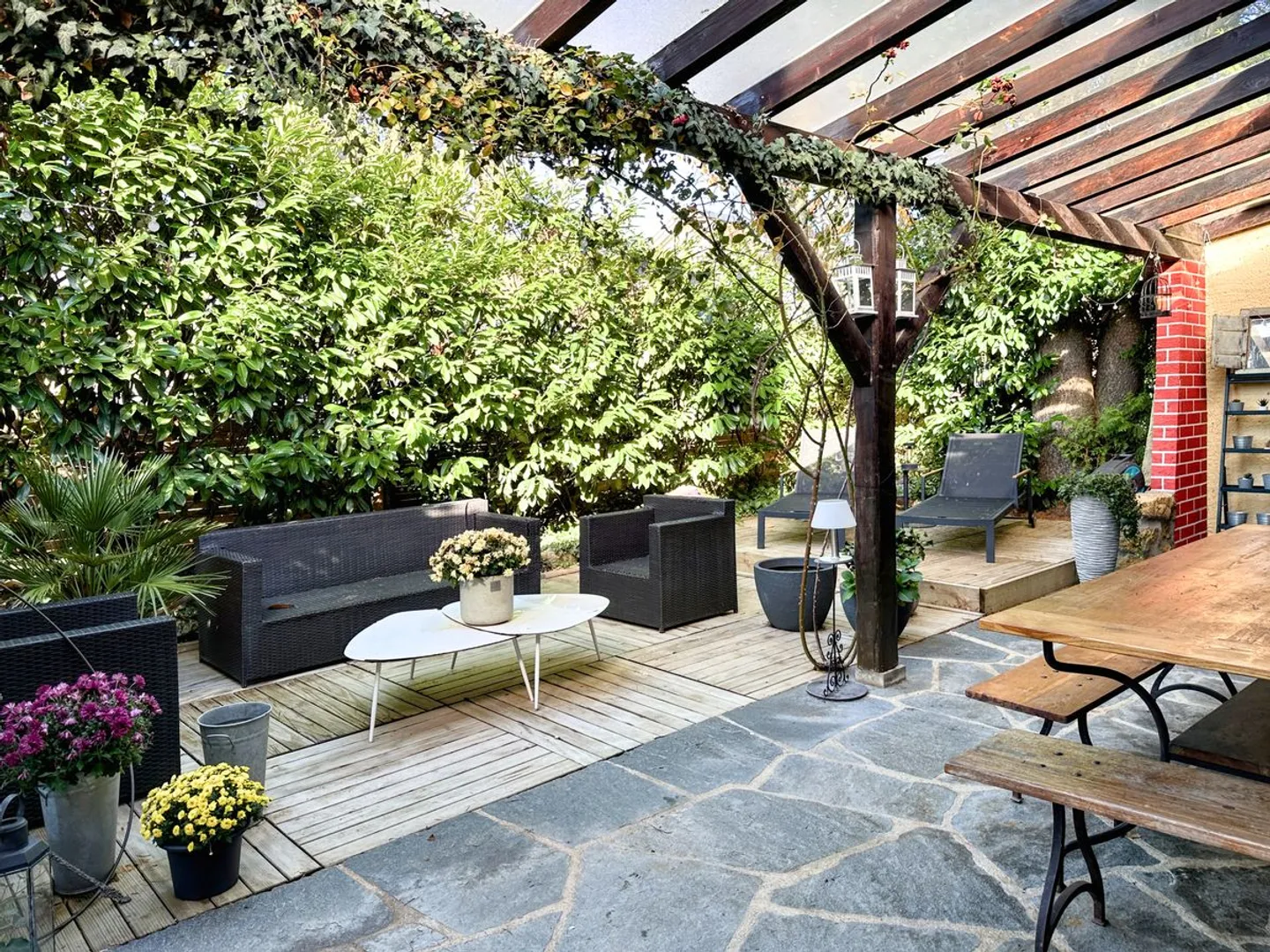 Chevilly - Charming mini-mansion in the heart of the village - Photo 13 of 13