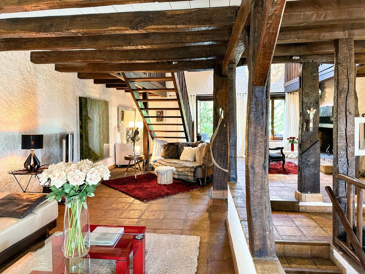 Chevilly - Charming mini-mansion in the heart of the village - Photo 3 of 13