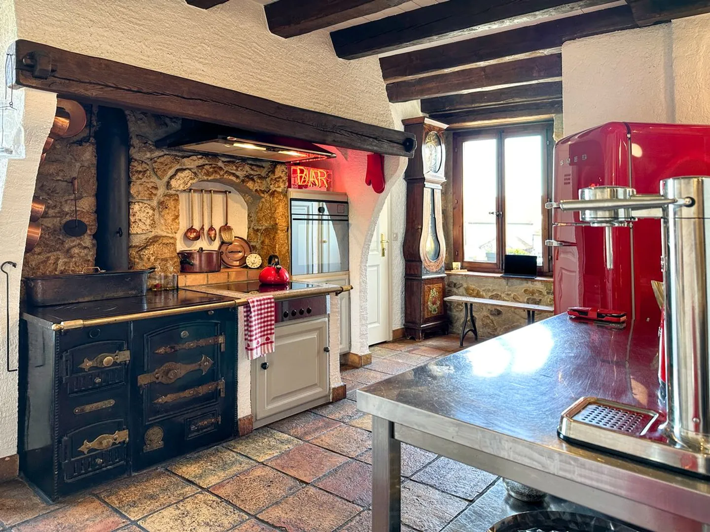 Chevilly - Charming mini-mansion in the heart of the village - Photo 5 of 13