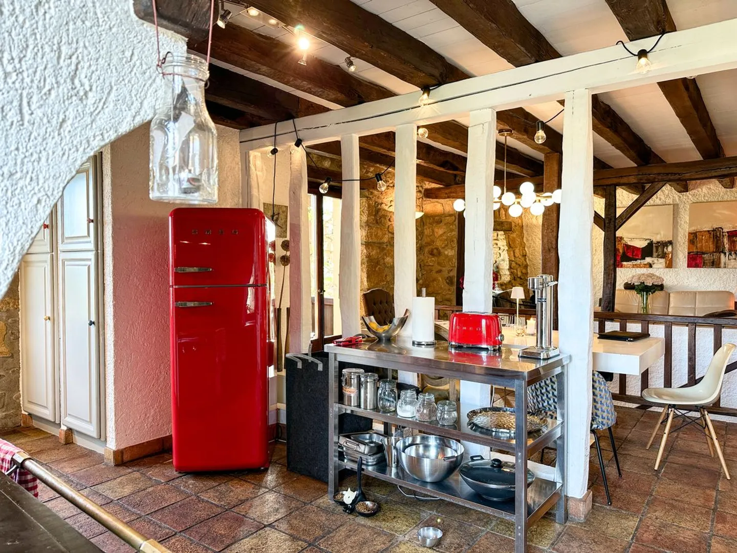 Chevilly - Charming mini-mansion in the heart of the village - Photo 6 of 13