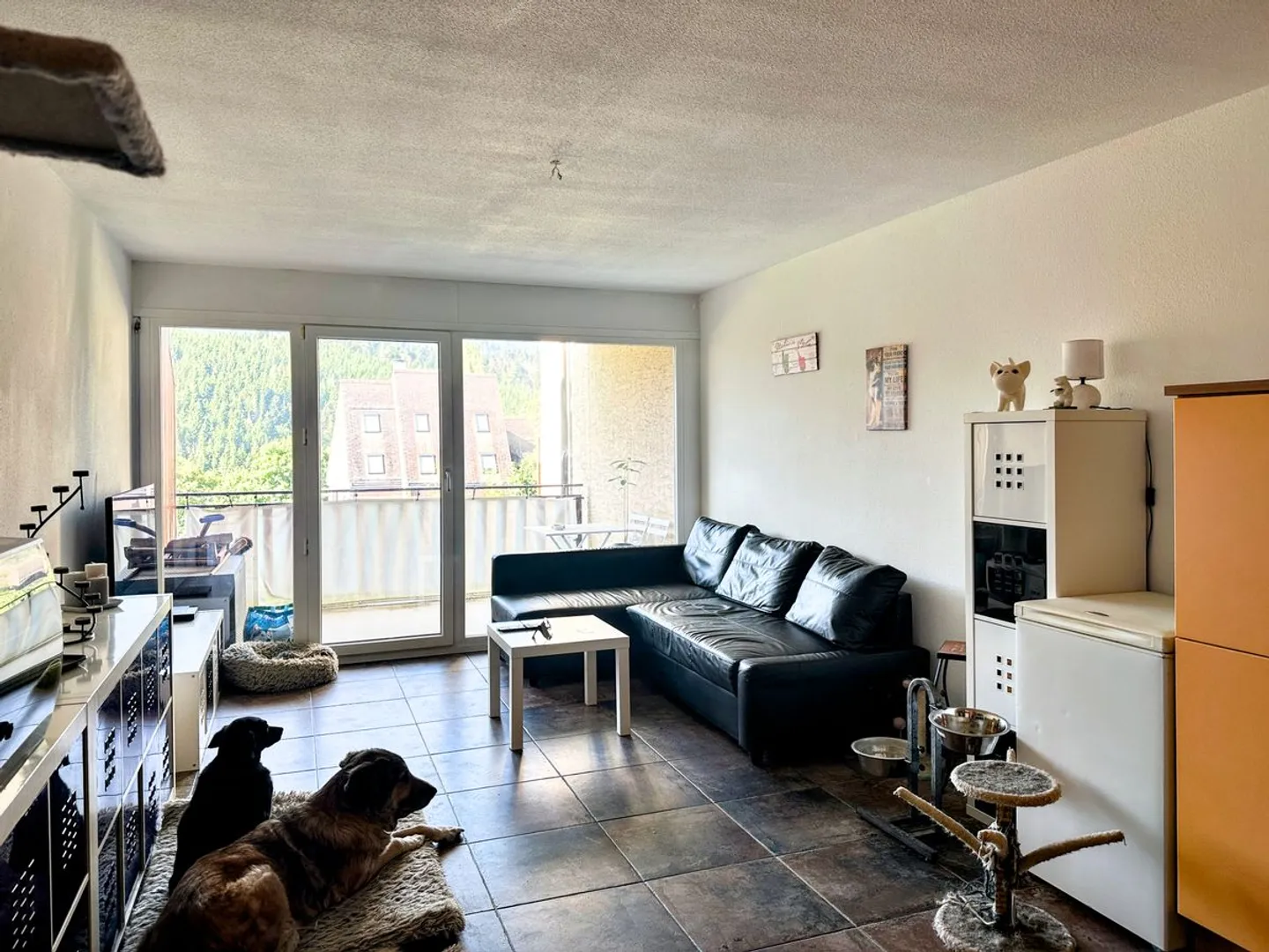 2.5-room apartment in Saint-Cergue - Yield 3.85% - Photo 3 of 3