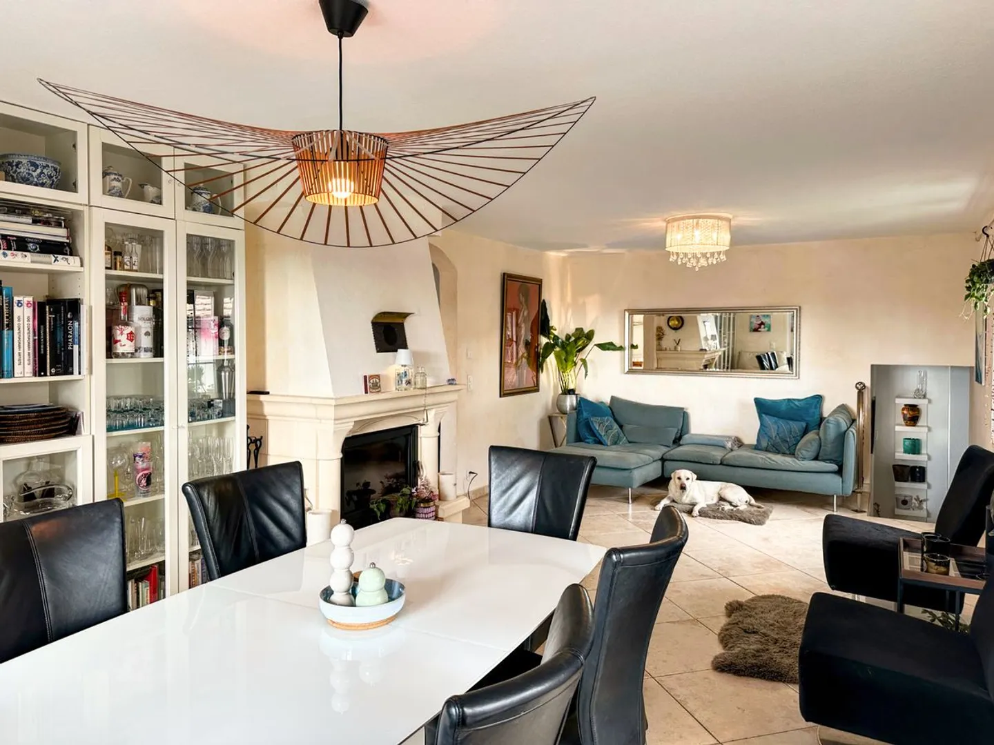 Magnificent detached house in the center of Etoy - Photo 1 of 7