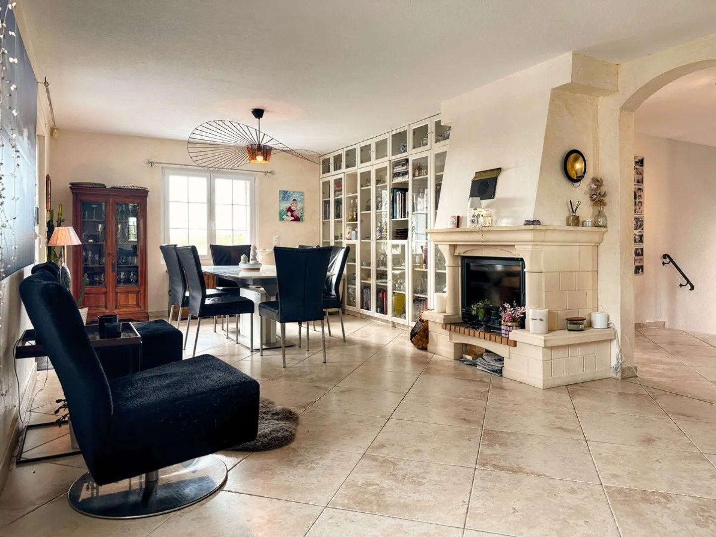 Detached house in the center of Etoy - Photo 1 of 6