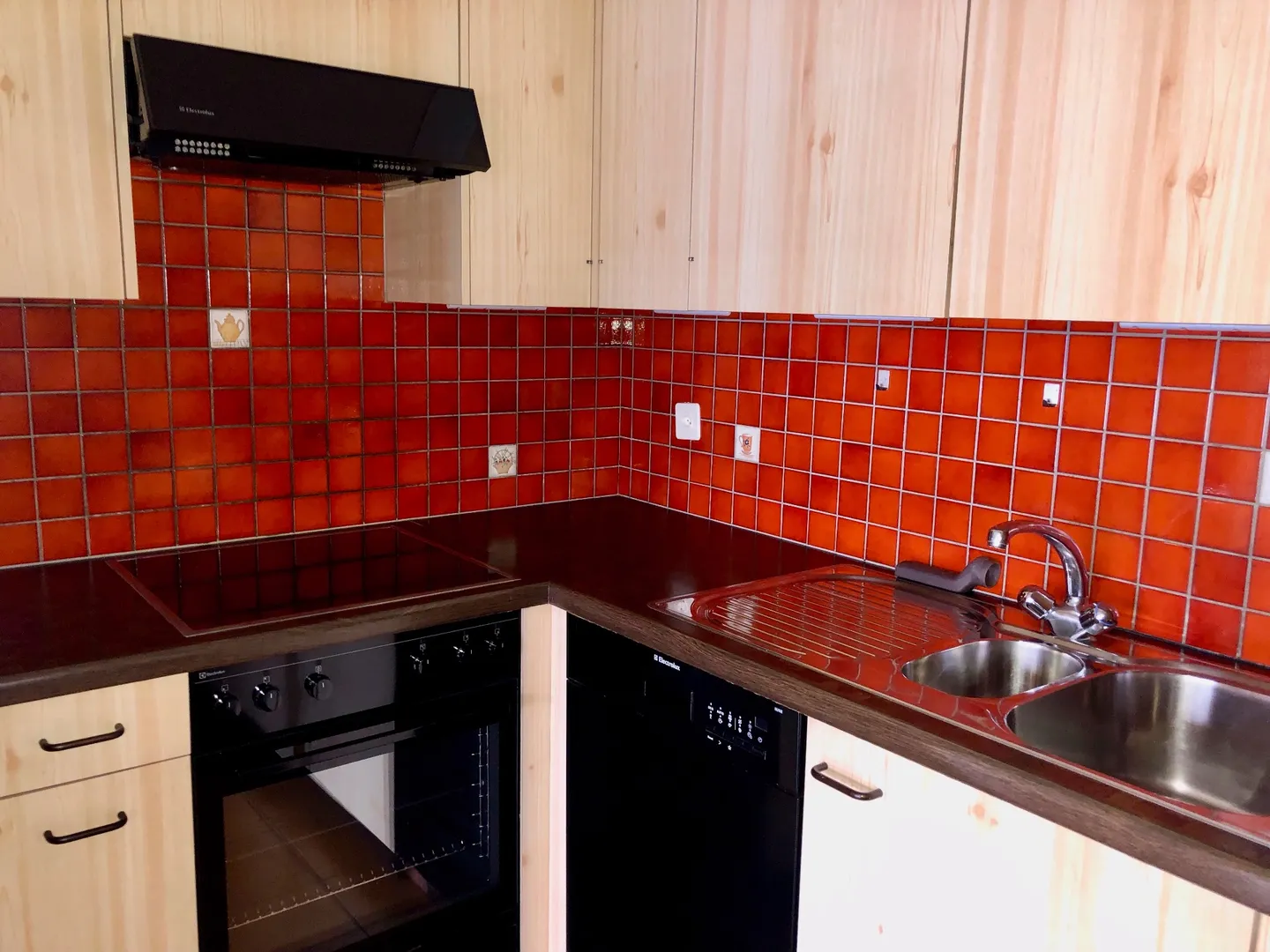 Granois, charmant app. de 3.5 pièces avec terrasse-pelouse - Photo 5 sur 5