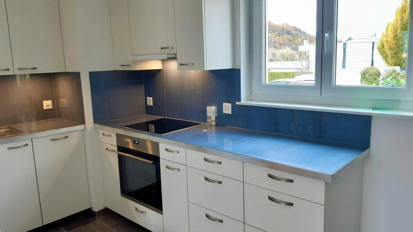 Magnifique appartement de 2.5 pièces dans le quartier de Montorge - Photo 2 sur 4