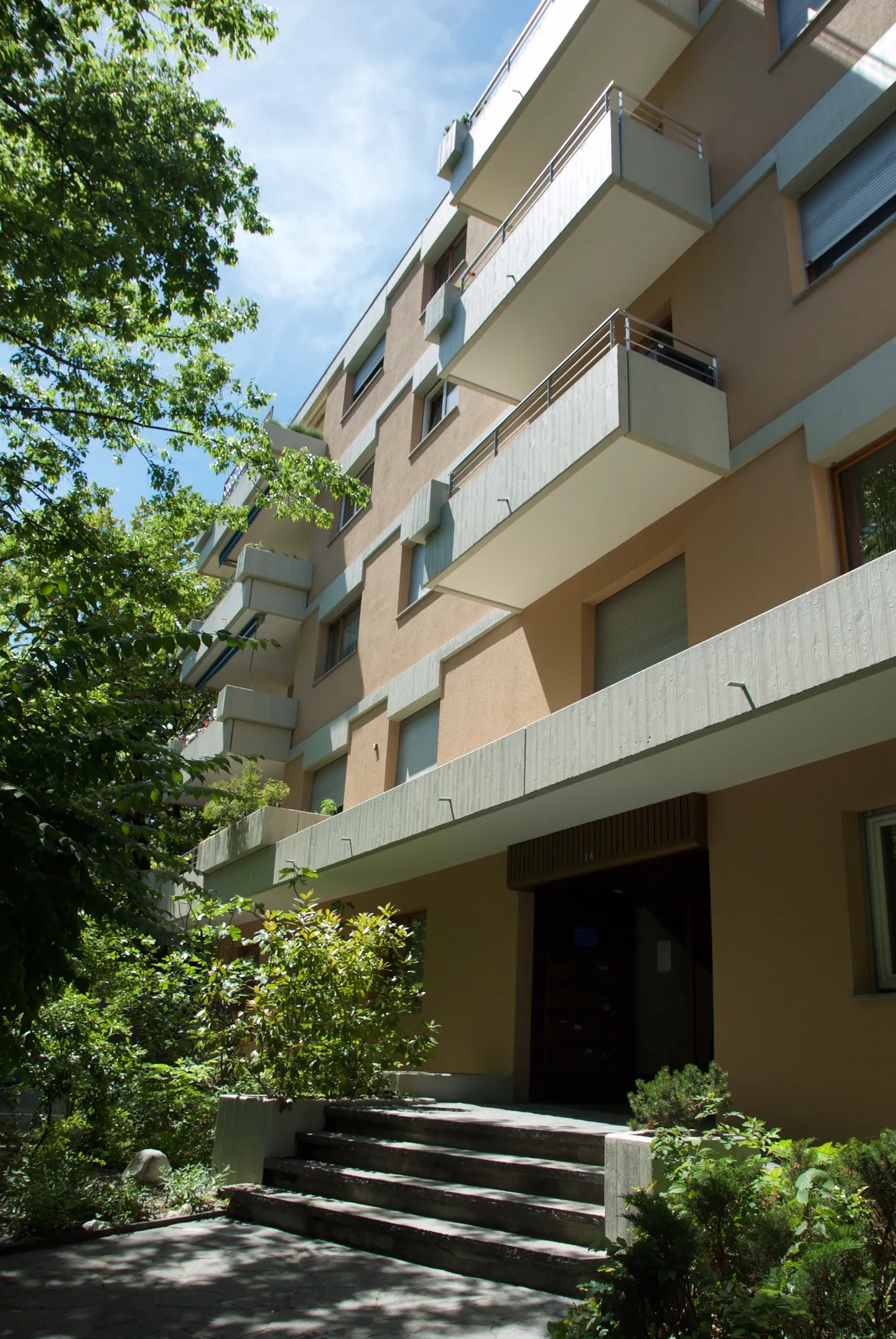 Sion, city center, beautiful 3.5 room apartment - Photo 1 of 7