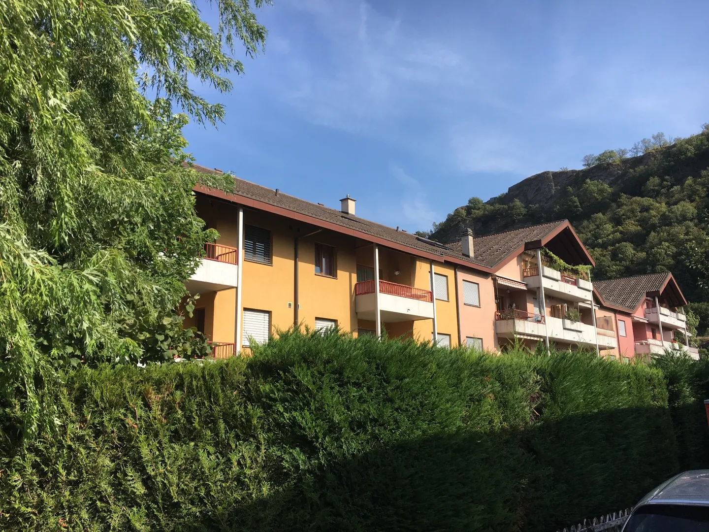 Appartement Charmant avec Jardin - Photo 1 sur 10