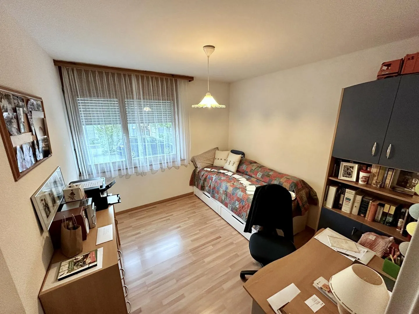 Appartement Charmant avec Jardin - Photo 9 sur 10