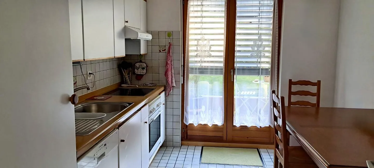 Appartement Charmant avec Jardin - Photo 5 sur 10