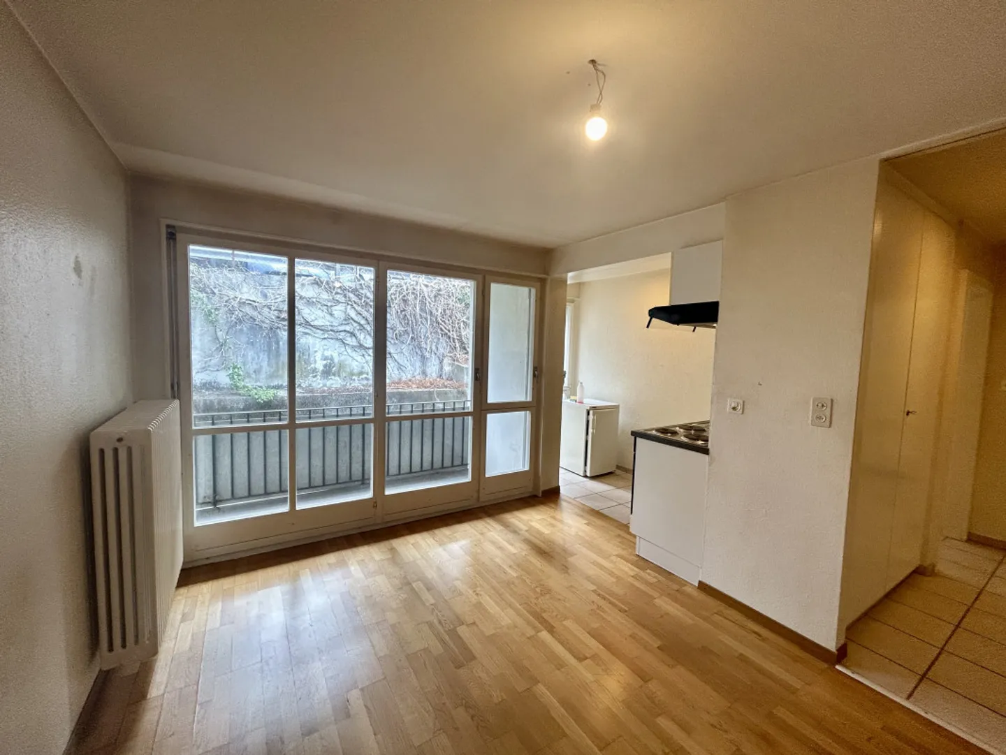 Bright, with storage and balcony - Photo 1 of 6