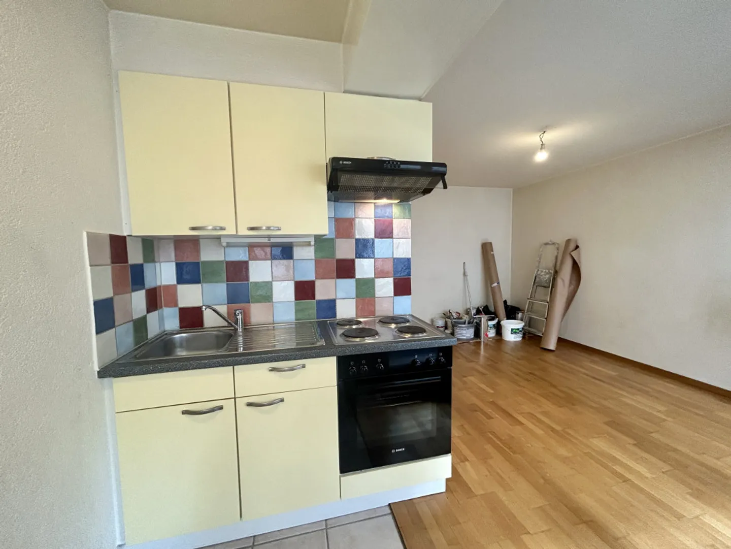 Bright, with storage and balcony - Photo 2 of 6