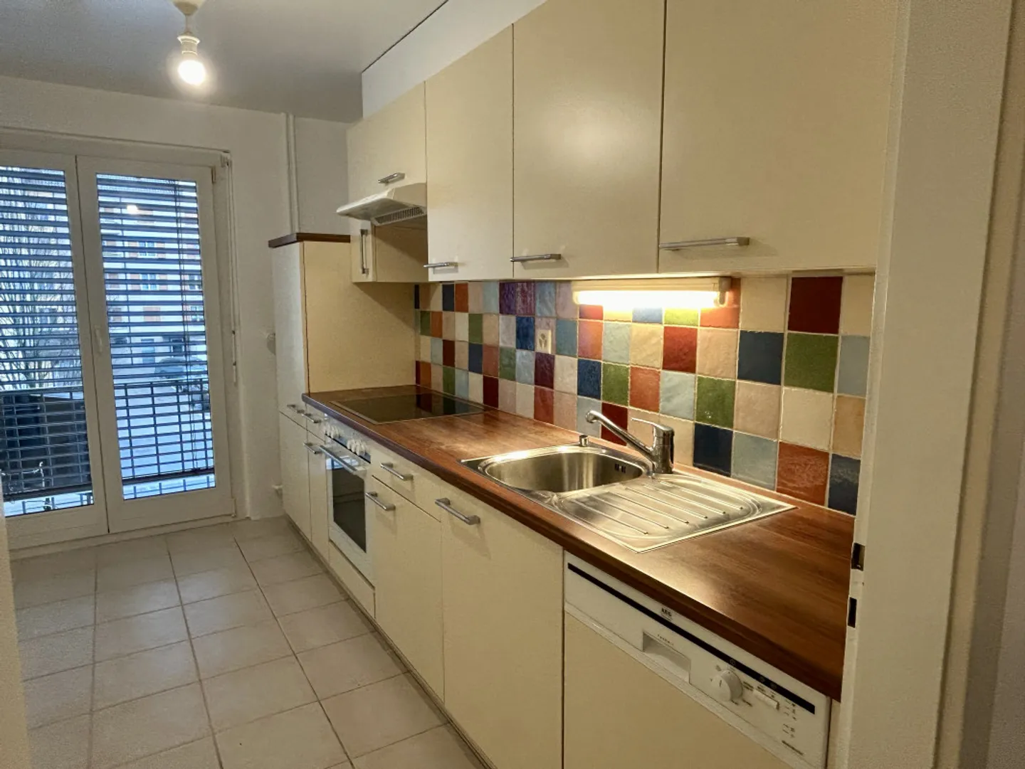 Spacieux avec terrasse - Photo 1 sur 5