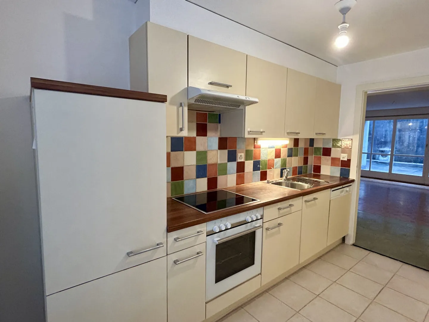 Spacious 4-room apartment with terrace - Photo 1 of 5