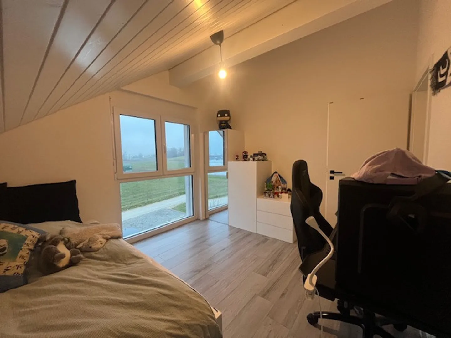 Magnifico - Ultimo piano con balcone coperto - Foto 3 di 6