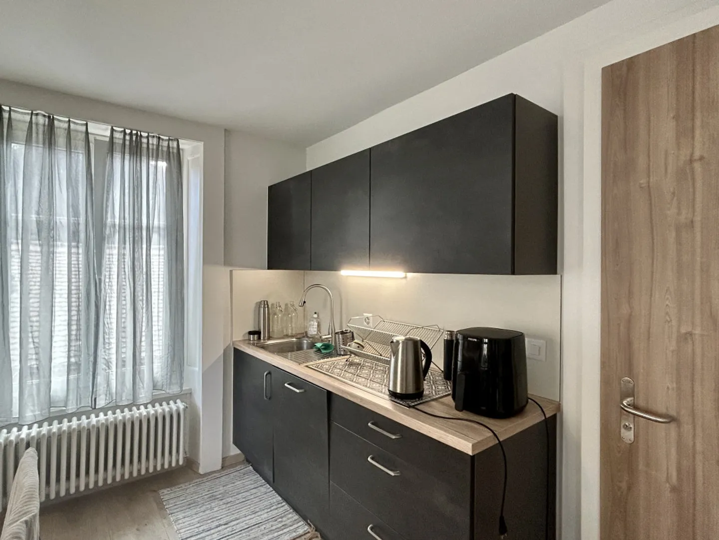 Ampio appartamento di 3 stanze - In centro - Foto 5 di 5