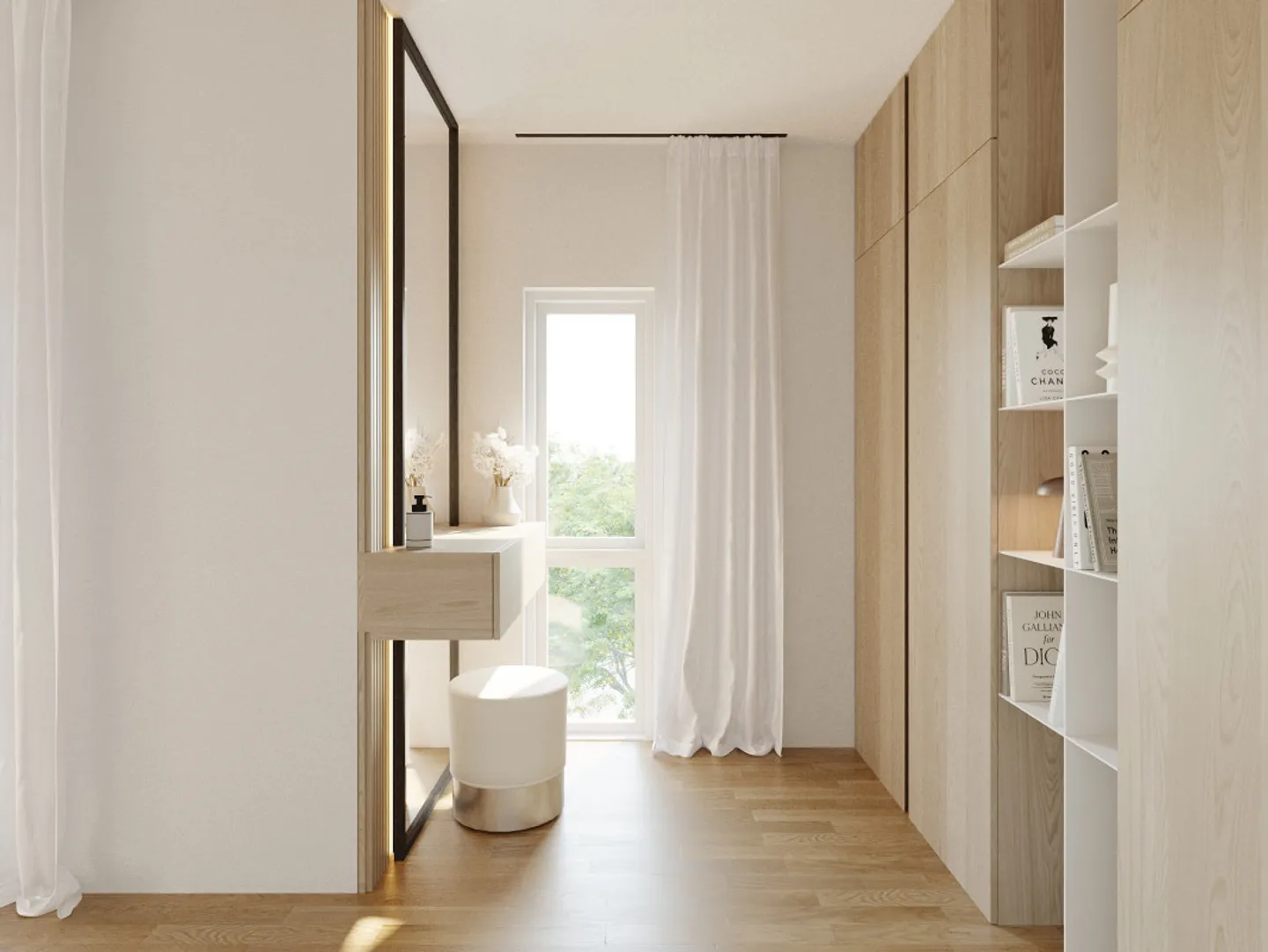 Duplex nuovo con terrazze - Foto 4 di 7