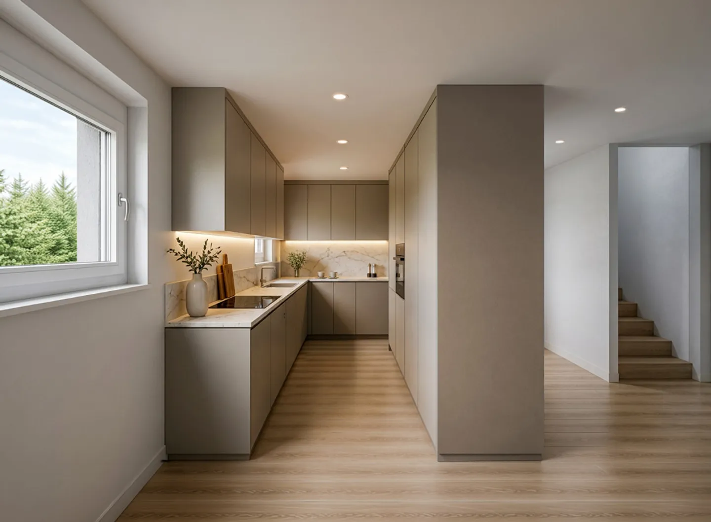 Sublime duplex - Comme une maison sans les contraintes - Photo 1 sur 5