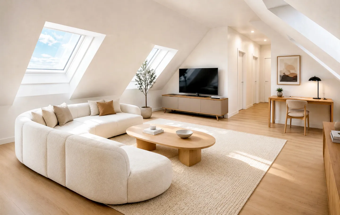 Sublime duplex - Like a house without the constraints - Photo 3 of 6