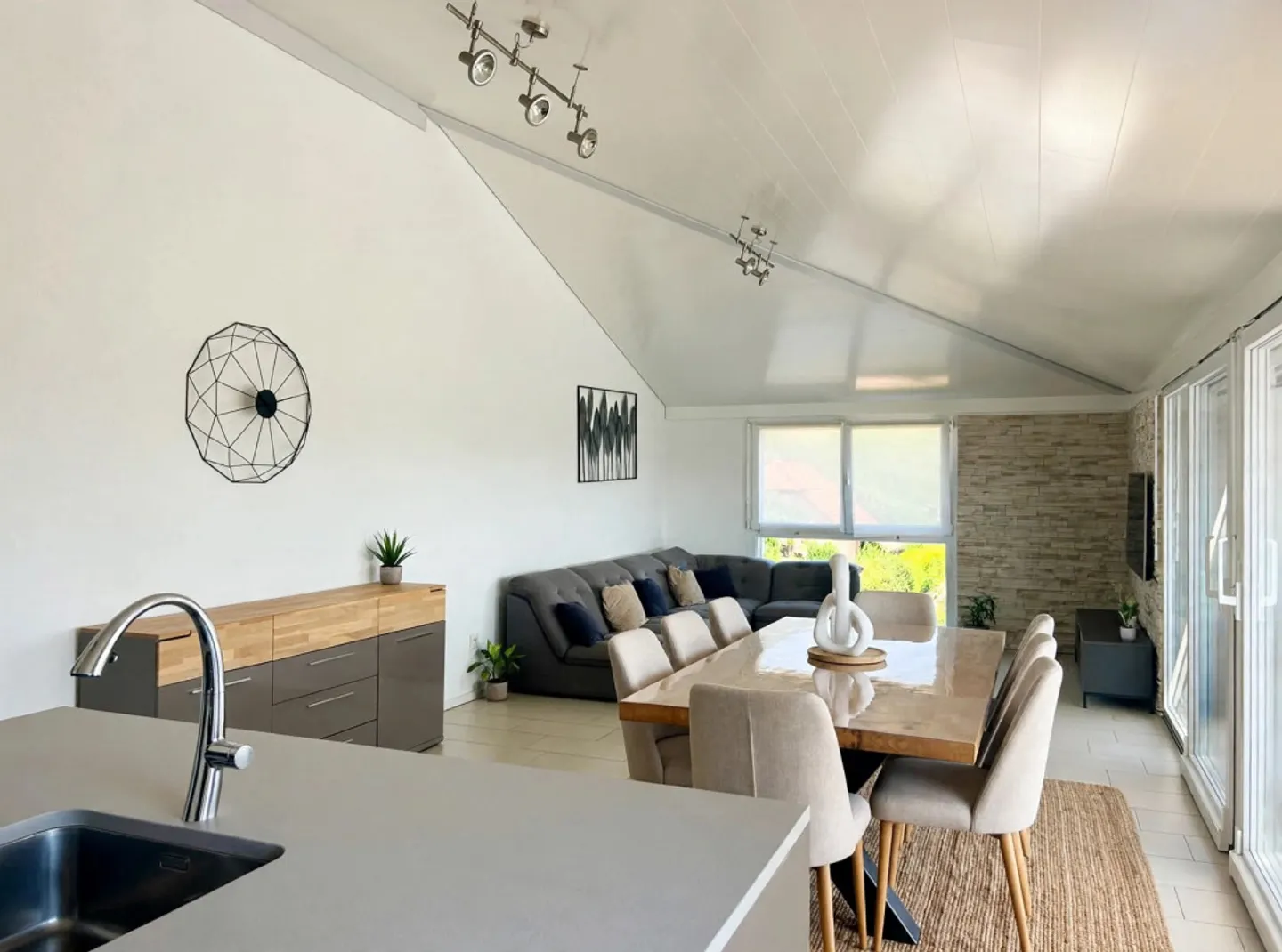 Magnifique Appartement Dernier Étage - Photo 4 sur 8