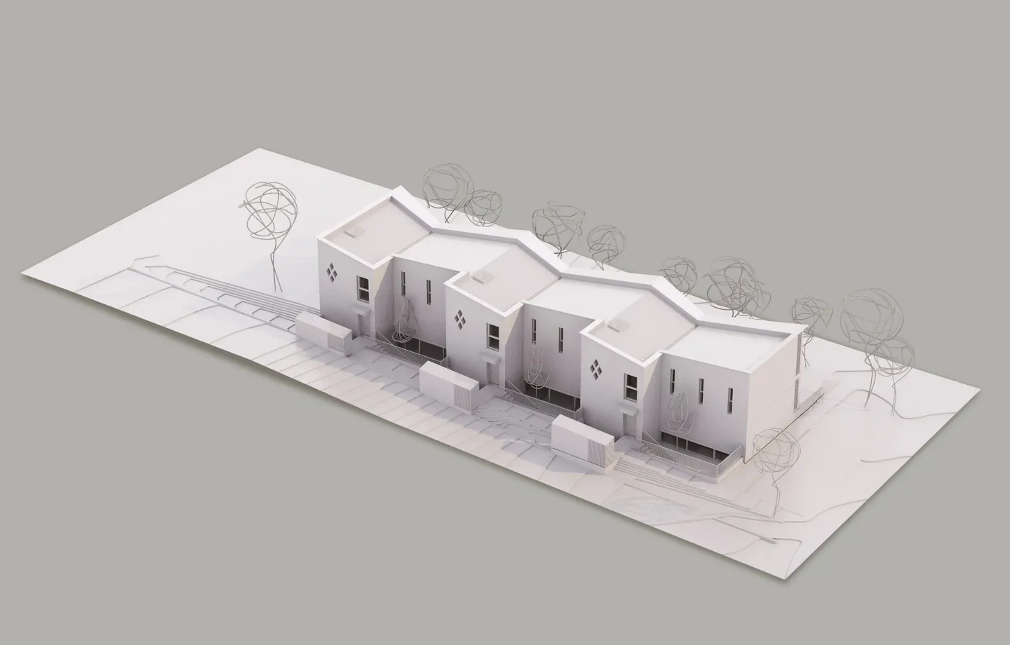 Zeitgenössische Villa - THPE Minergie-P und durchsetzbare Genehmigung - Foto 12 von 12
