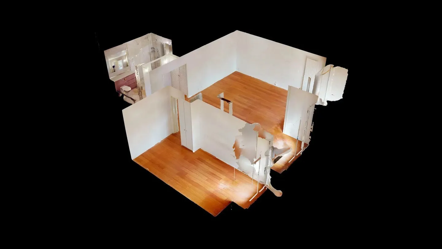 CASATAX exclusivement : Charmant appartement de 3 pièces avec grand jardin ! - Photo 10 sur 10