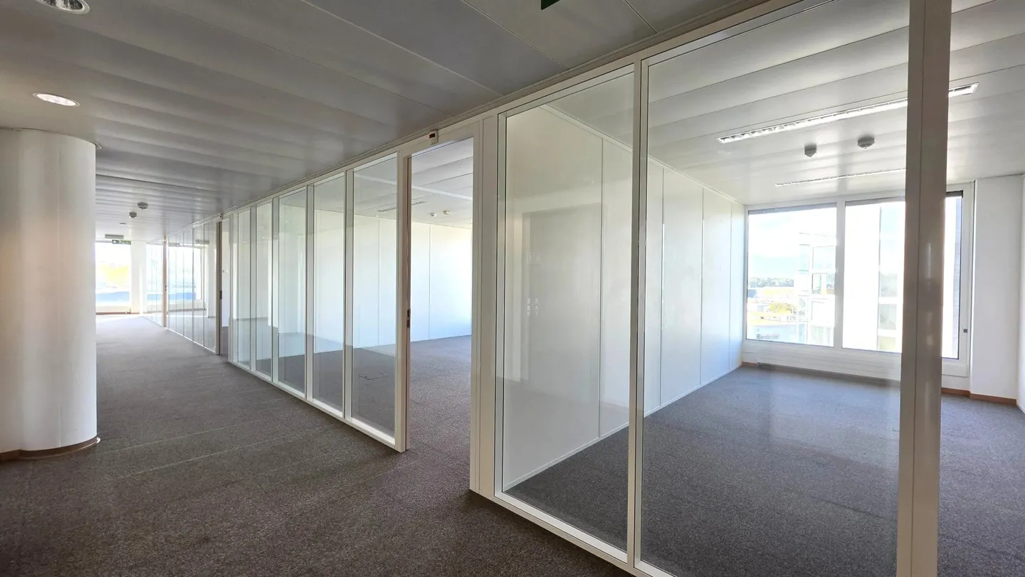INVESTMENT OPPORTUNITY – ADMINISTRATIVE SPACES RENTED AT BLANDONNET - Foto 4 von 6