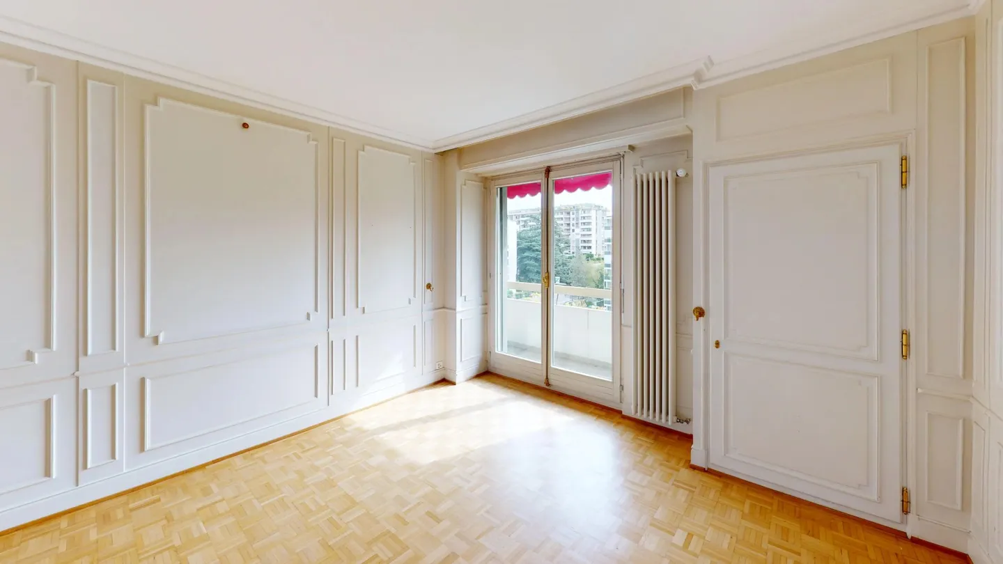 Florissant - Beautiful 4-room cross-through apartment on the 6th floor - Foto 8 di 9
