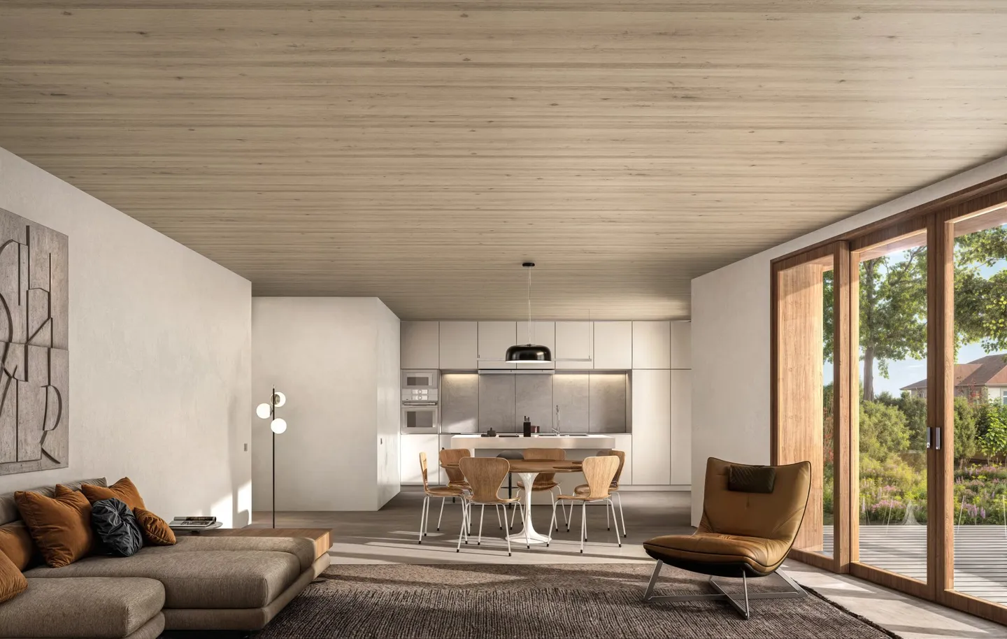 Sustainable Contemporary Villa - Photo 7 of 13