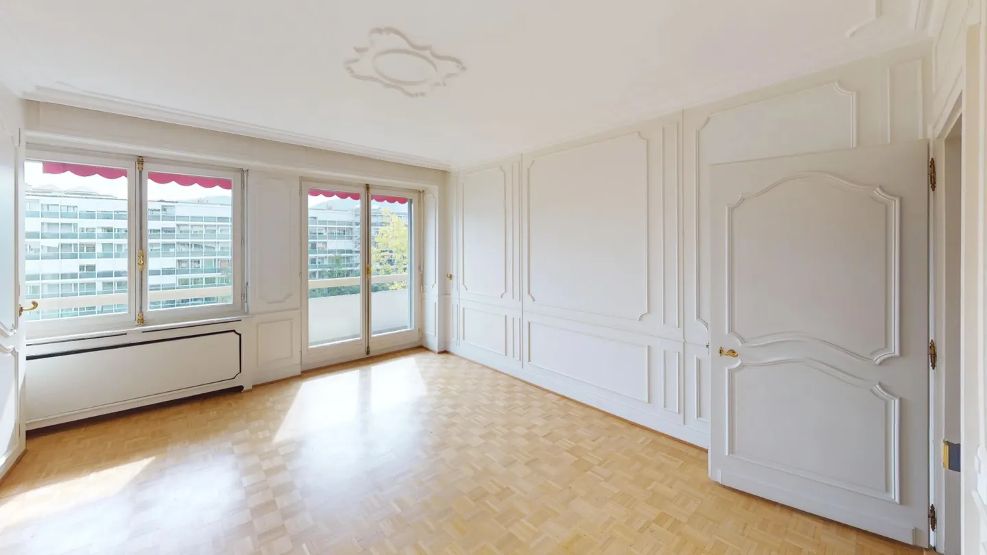 Florissant - Beautiful 4-room cross-through apartment on the 6th floor - Foto 4 di 9