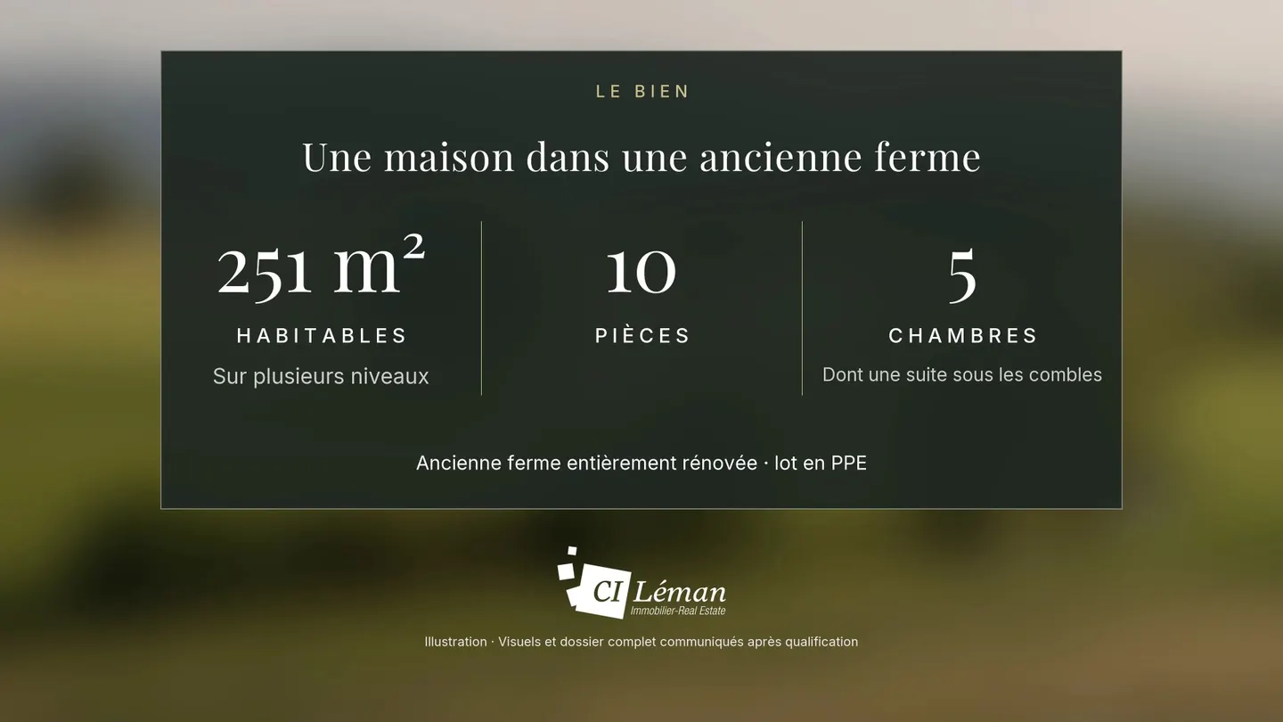 Maison charmante dans une ancienne ferme du XVIIIe siècle - Photo 2 sur 6