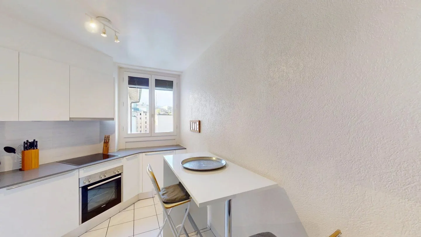 EXKLUSIV &amp; CASATAX - Charmante 3,5-Zimmer-Wohnung im Herzen von G - Foto 5 von 12