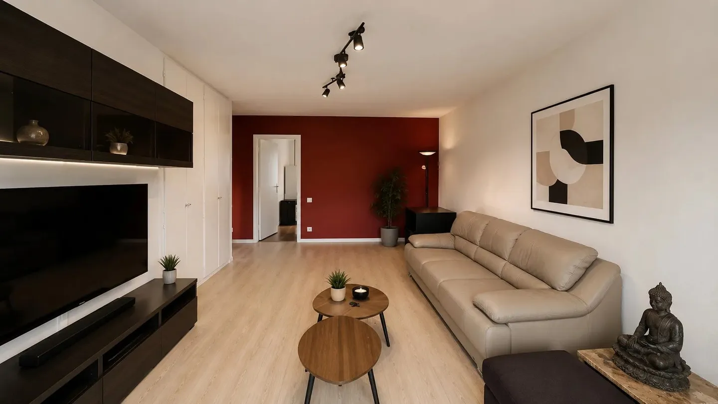 EXKLUSIV &amp; CASATAX - Charmante 3,5-Zimmer-Wohnung im Herzen von G - Foto 3 von 12