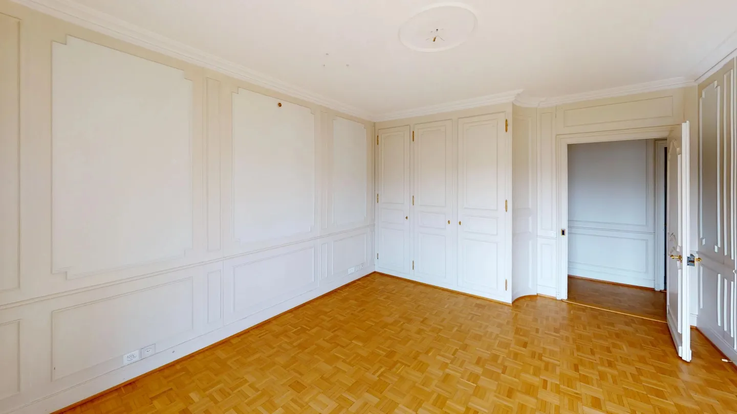Florissant - Beautiful 4-room cross-through apartment on the 6th floor - Foto 7 di 9