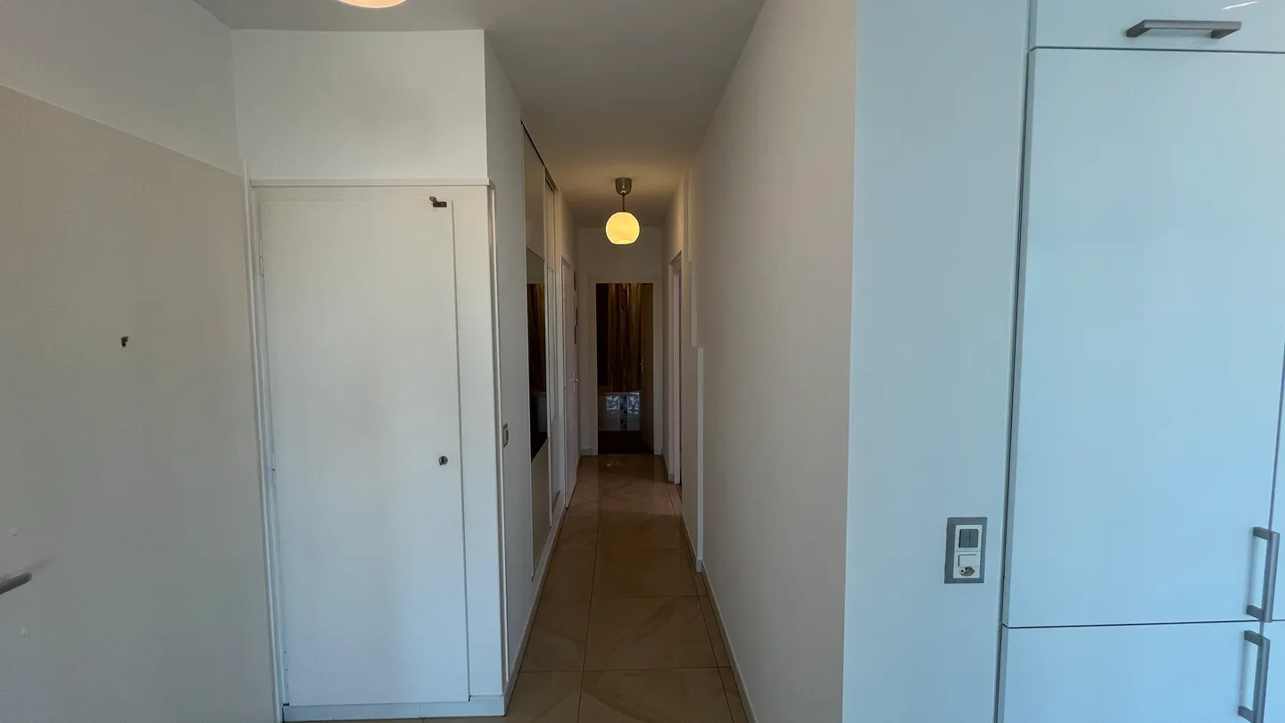 3 pièces lumineux avec loggia - Entièrement repeint ! - Photo 5 sur 10