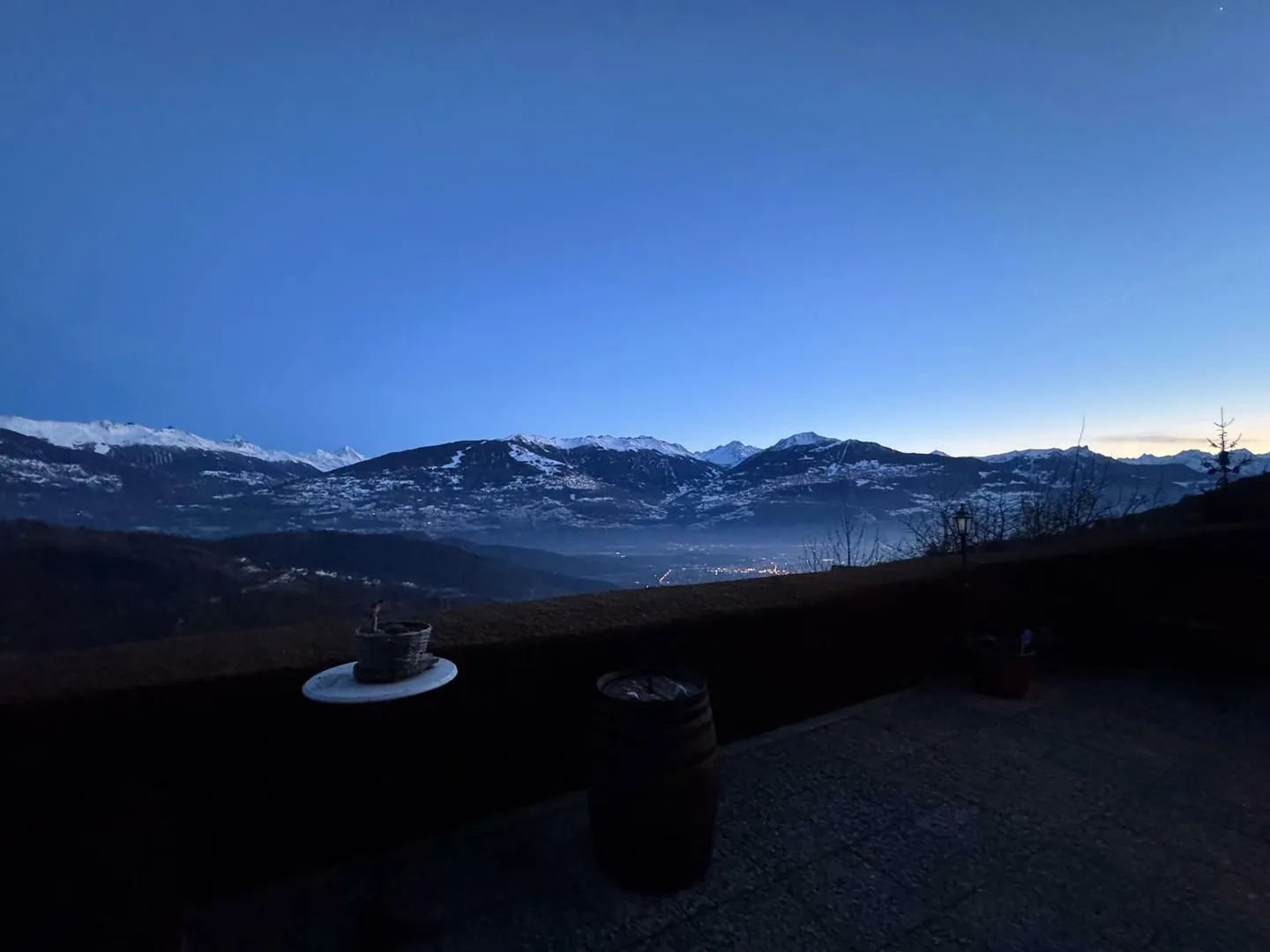 Chalet individuale con vista a 180 gradi mozzafiato!! - Foto 8 di 13
