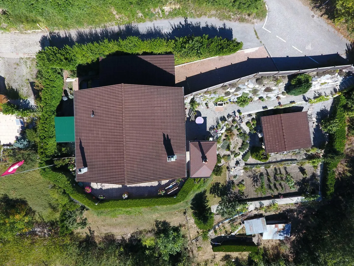 Chalet individuale con vista a 180 gradi mozzafiato!! - Foto 6 di 13