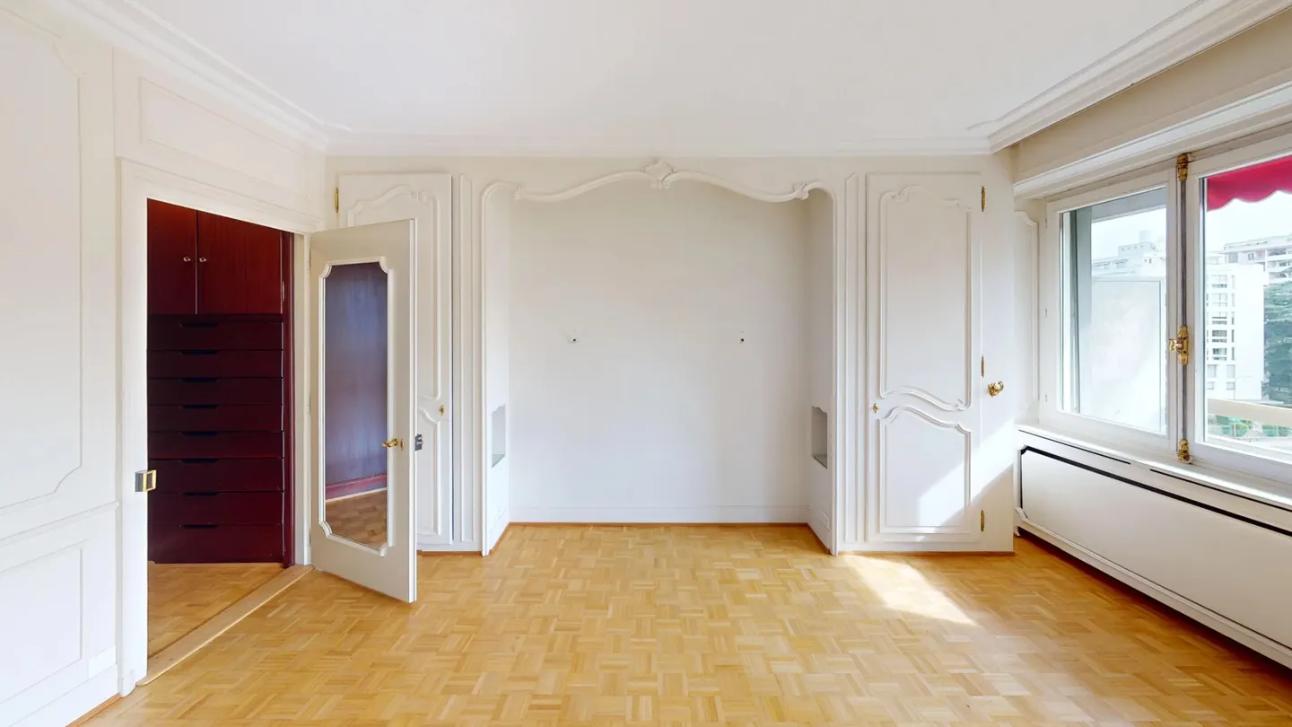Florissant - Beautiful 4-room cross-through apartment on the 6th floor - Foto 5 di 9