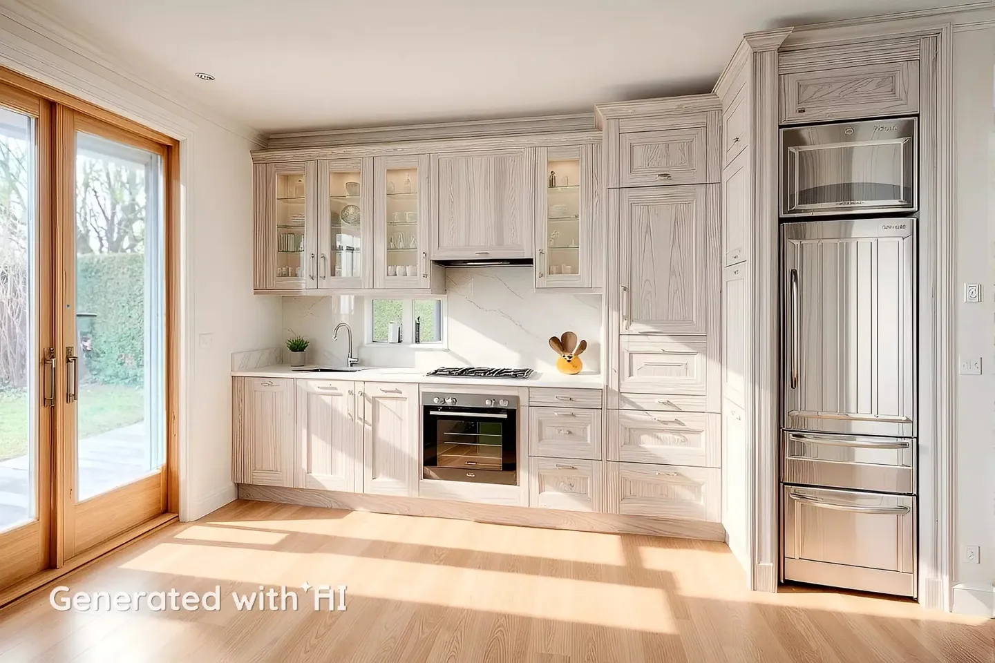 CASATAX exclusivement : Charmant appartement de 3 pièces avec grand jardin ! - Photo 7 sur 10