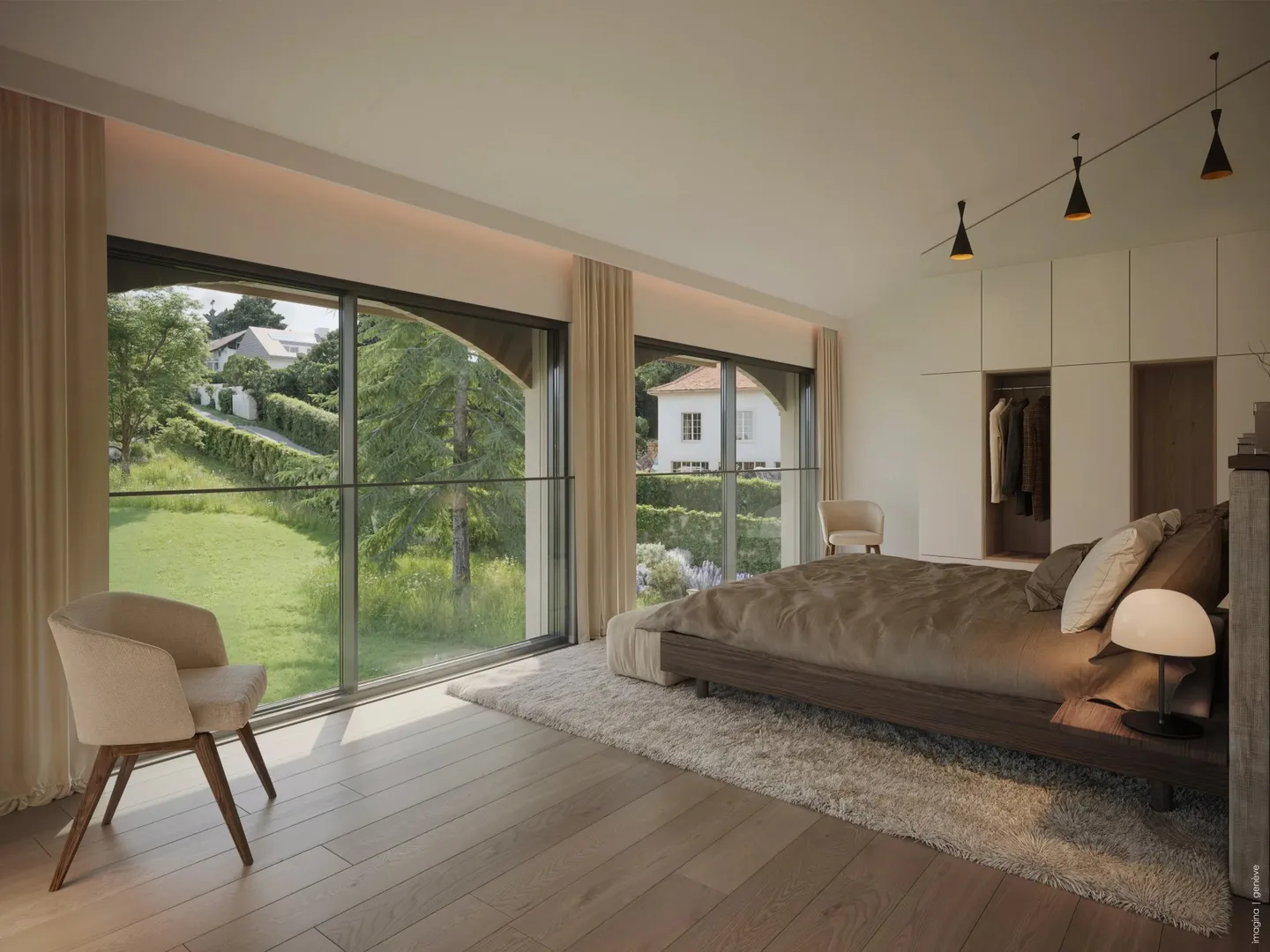 Six exceptional villas in a green setting - Photo 10 sur 13