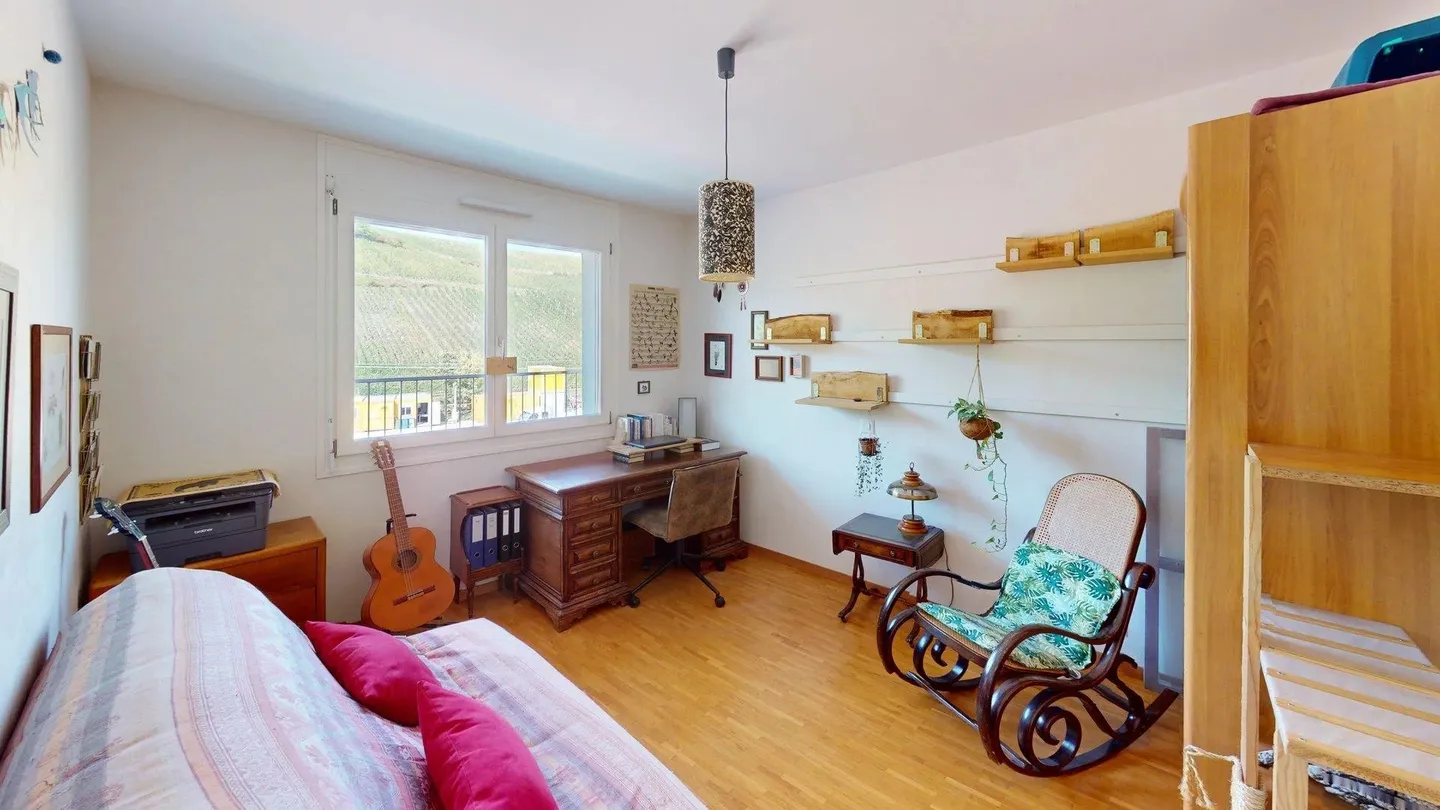Charming Attic with Large Terrace - Photo 7 of 7