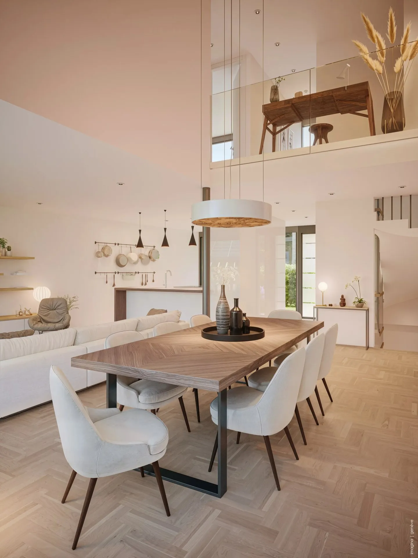 Six exceptional villas in a green setting - Photo 4 sur 13