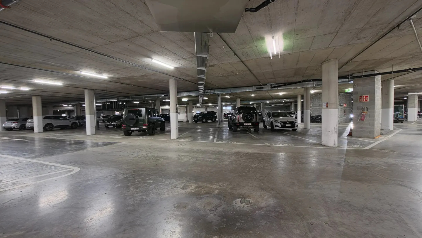 Spacious offices renovated on a high floor – Blandonnet - Foto 8 von 8