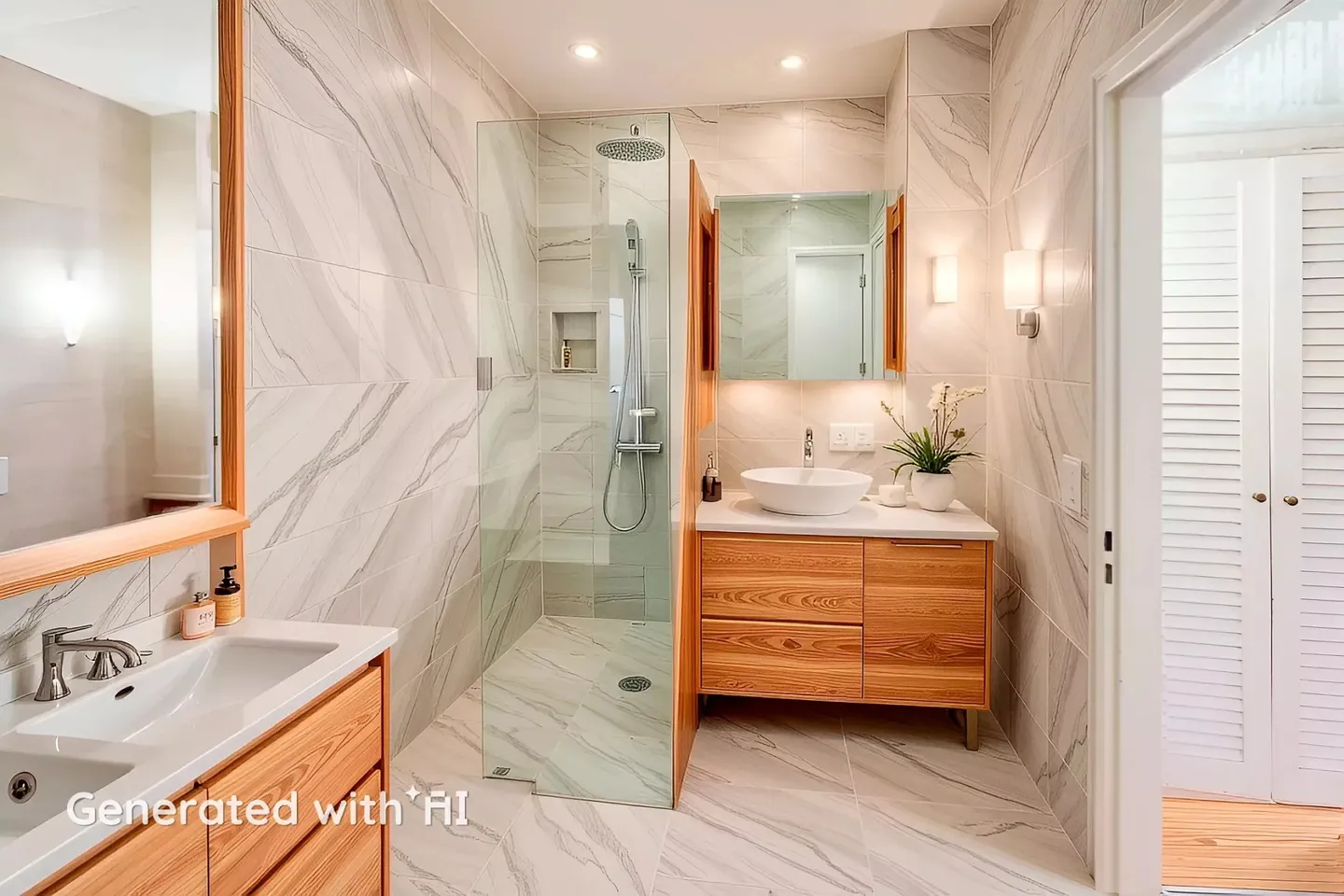 CASATAX exclusivement : Charmant appartement de 3 pièces avec grand jardin ! - Photo 9 sur 10