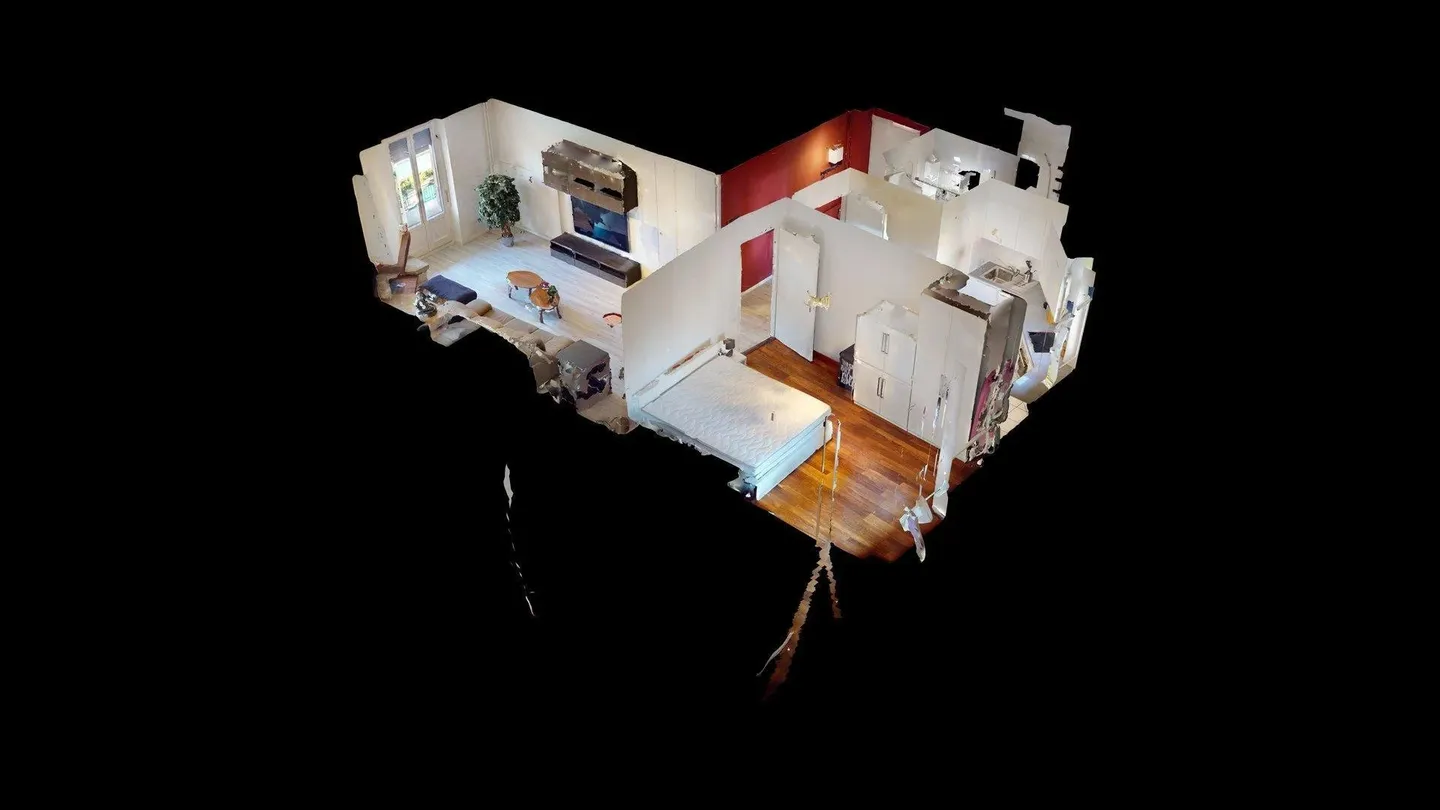EXKLUSIV &amp; CASATAX - Charmante 3,5-Zimmer-Wohnung im Herzen von G - Foto 10 von 12