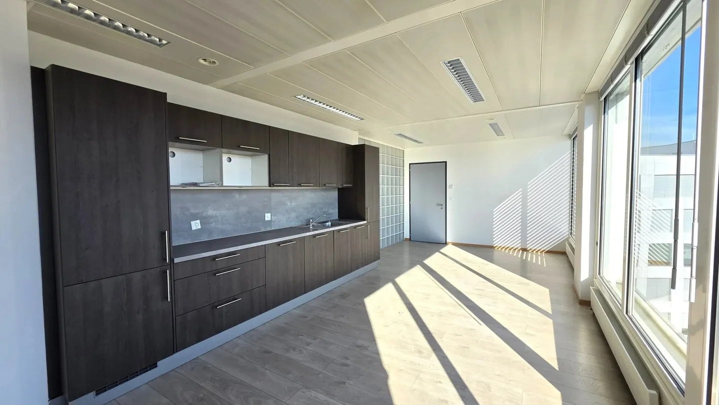 INVESTMENT OPPORTUNITY – ADMINISTRATIVE SPACES RENTED AT BLANDONNET - Foto 6 von 6