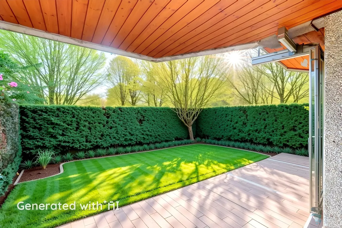 CASATAX exclusivement : Charmant appartement de 3 pièces avec grand jardin ! - Photo 1 sur 10