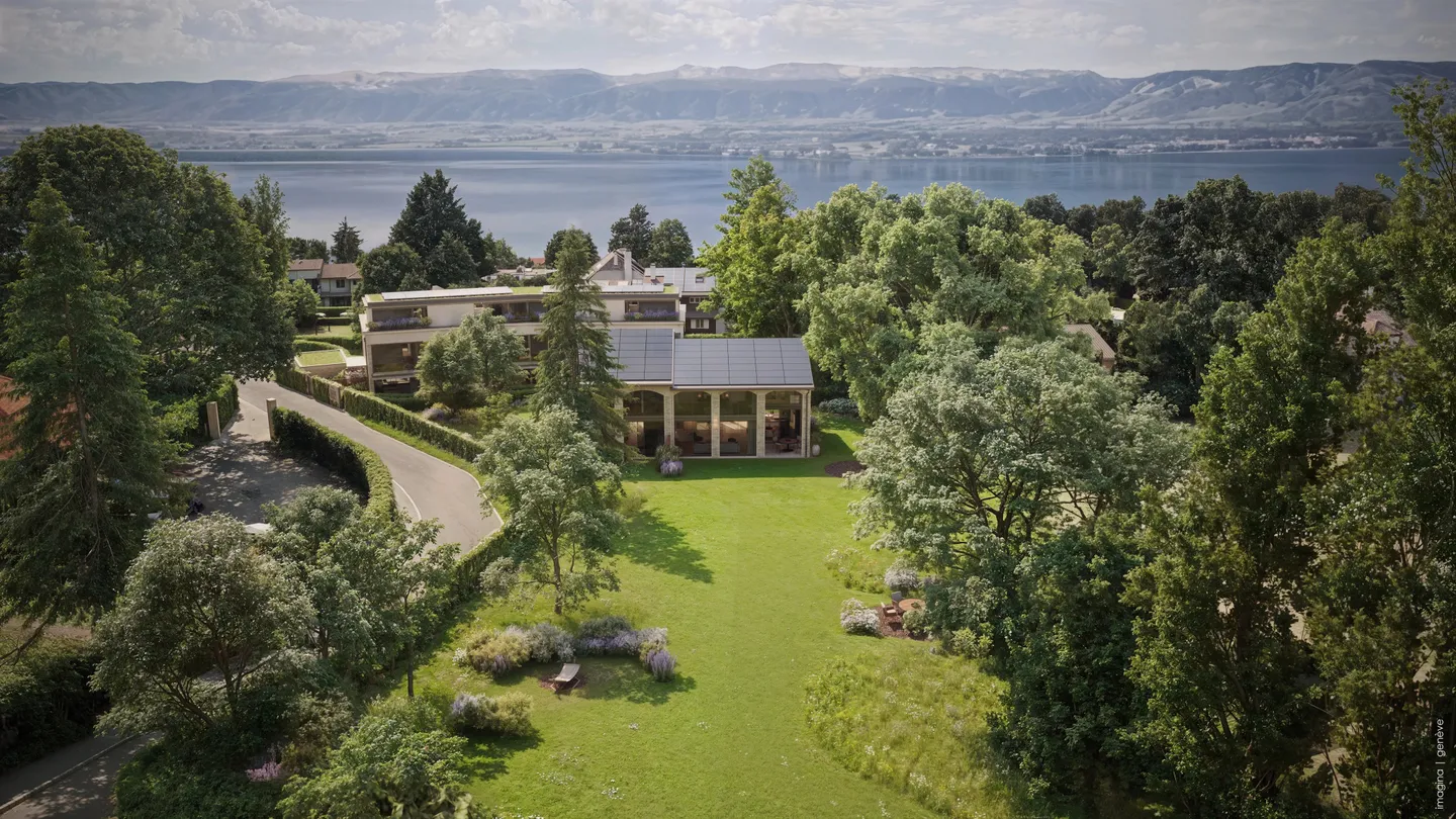 Villas Exceptionnelles en Cadre Verdoyant - Photo 2 sur 10
