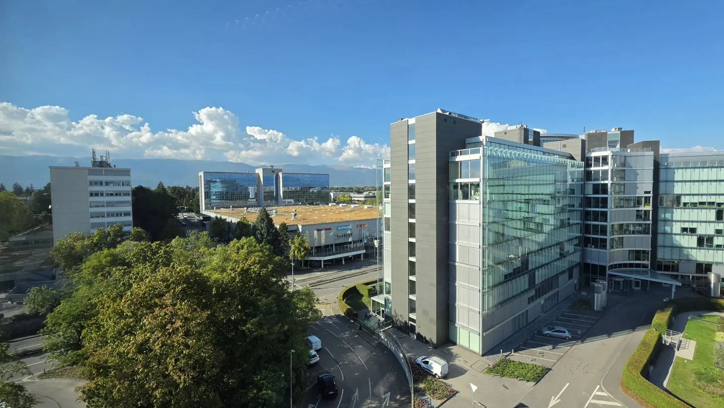LARGE FURNISHED OFFICES – TWO SEPARATE UNITS ON THE 6th AND 7th FLOORS – BLANDONNET - Foto 3 von 13