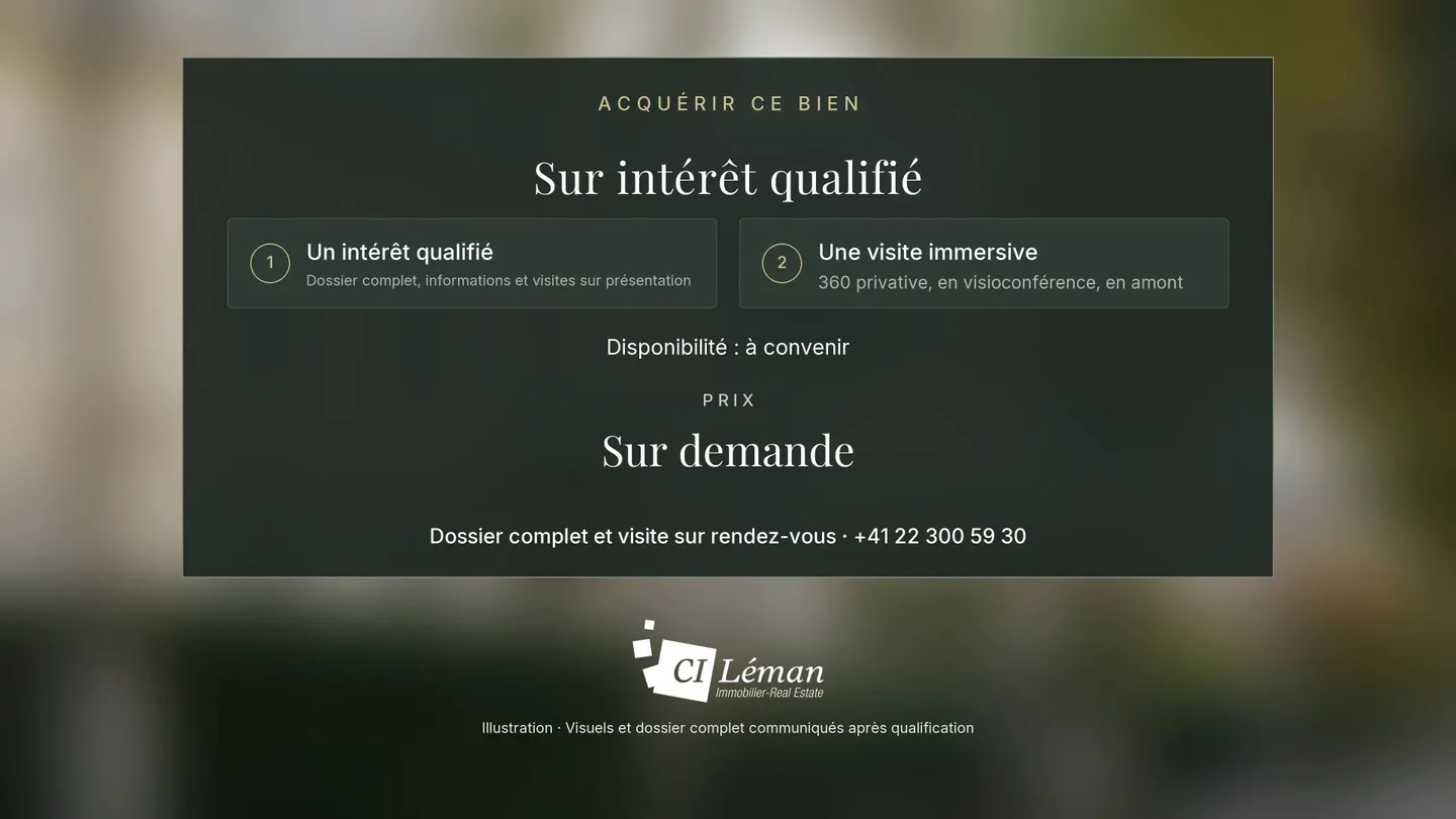Mansion historique & adresse exceptionnelle - Photo 6 sur 6